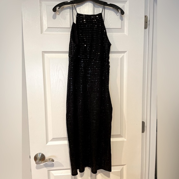 The Fashion Poet Sequin Cocktail Dress - Picture 3 of 5